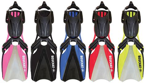 dior and beuchat diving fins|Choosing diving fins .